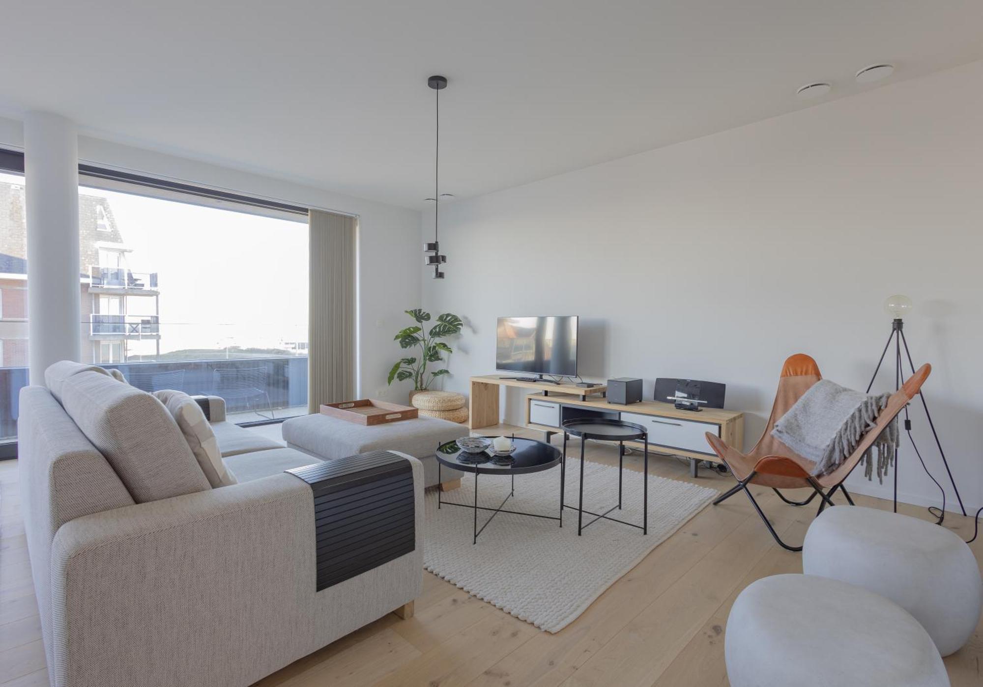 Appartement Branding B41