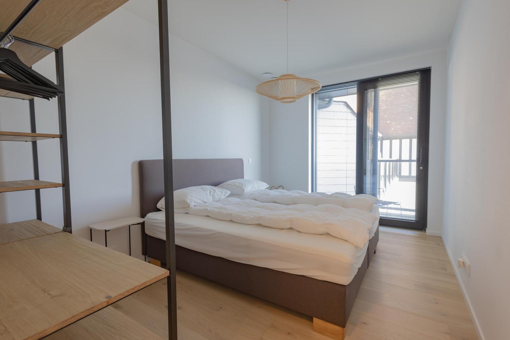 Branding B41 Appartement Cadzand